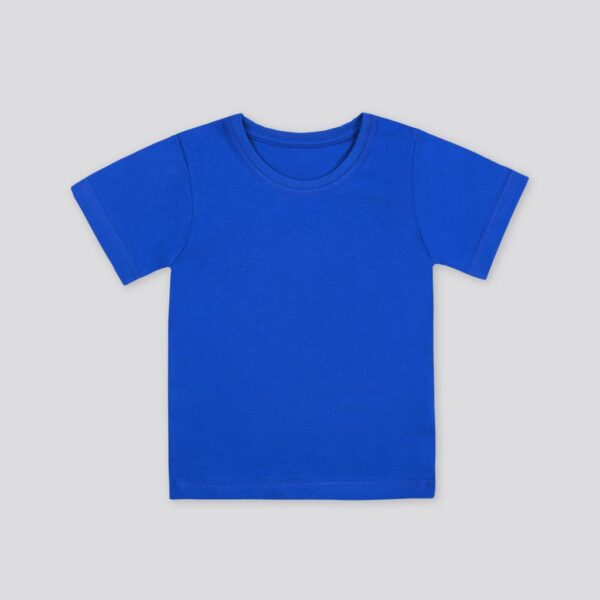 Kids T Shirts Blue